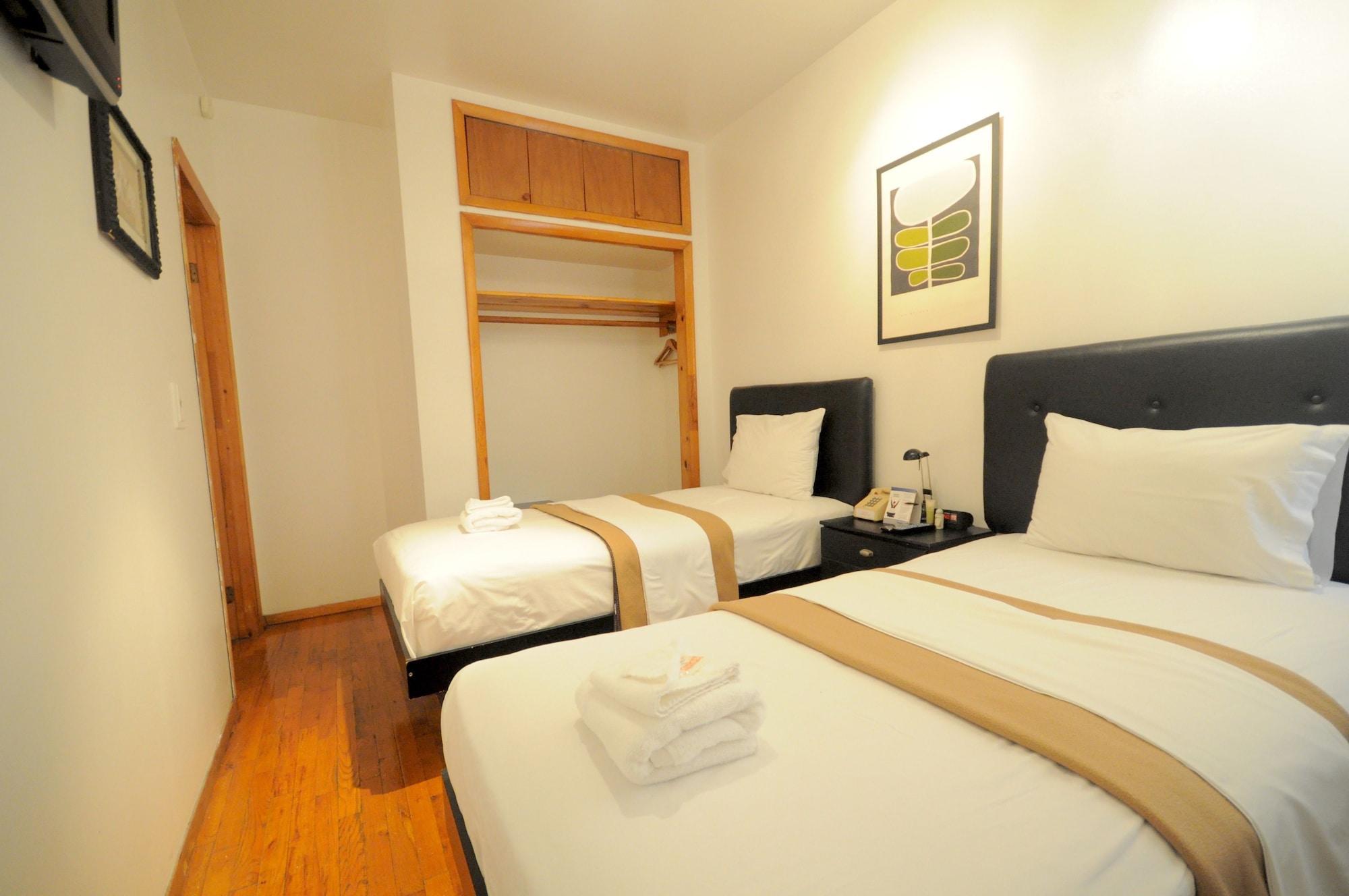 Off Soho Suites Hotel Нью-Йорк Экстерьер фото